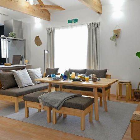 Villa Kukuru à Nakijin Extérieur photo